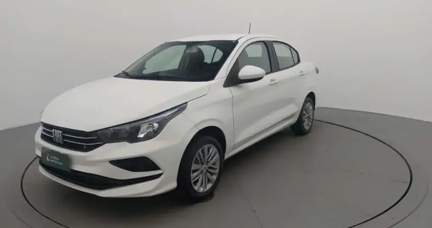 Fiat Cronos 2024 1.3 firefly flex drive manual