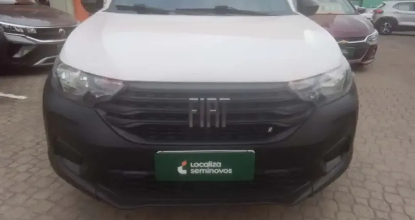 Fiat Strada 2022 1.4 fire flex endurance cs manual
