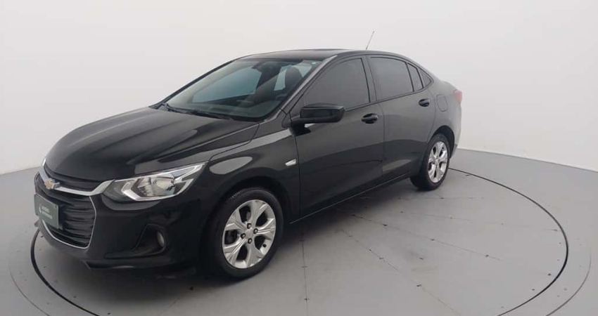 Chevrolet Onix 2023 1.0 turbo flex ltz automático