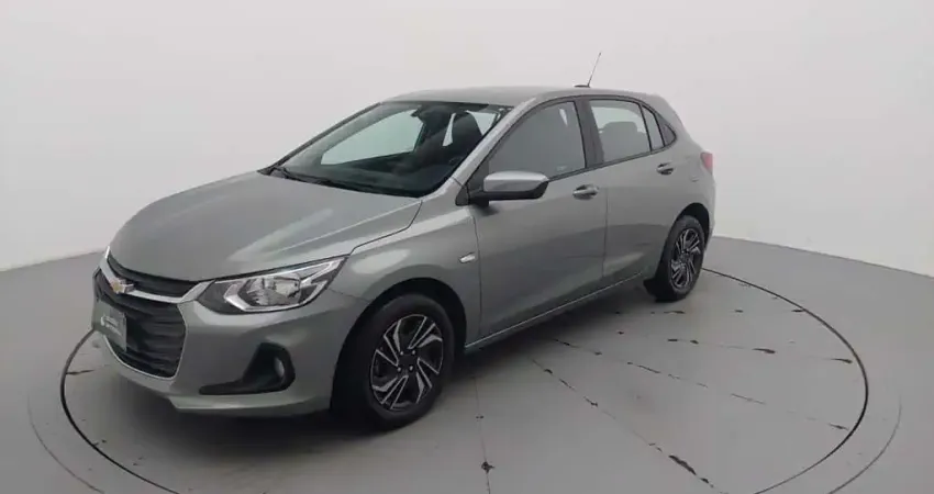 Chevrolet Onix 2024 1.0 flex lt manual