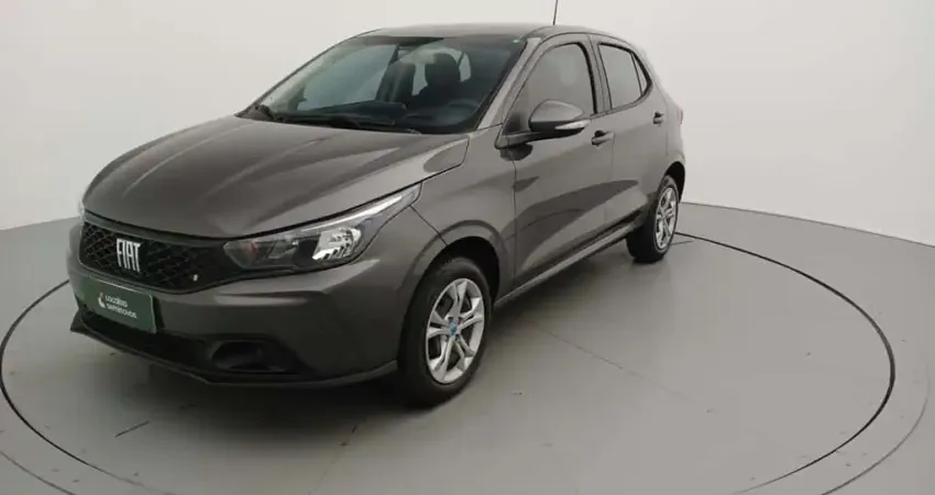 Fiat Argo 2025 1.0 firefly flex drive manual