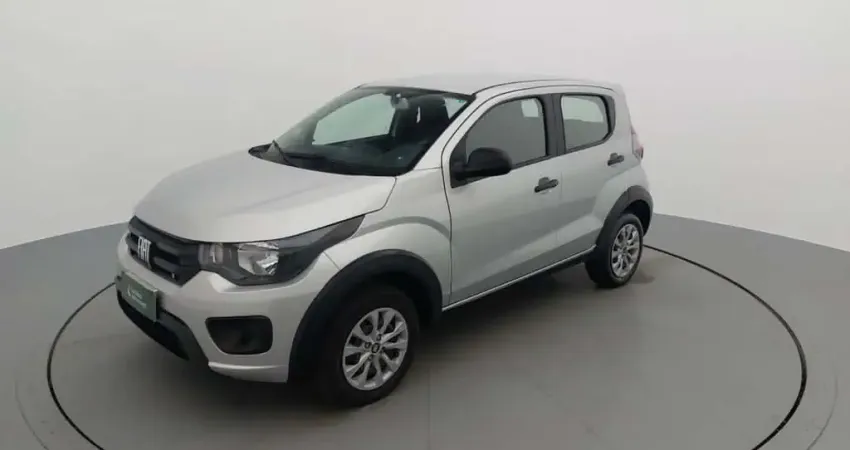 Fiat Mobi 2024 1.0 evo flex like. manual
