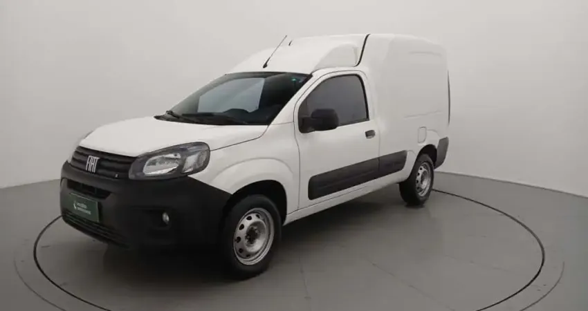 Fiat Fiorino 2024 1.4 mpi furgão endurance 8v flex 2p manual