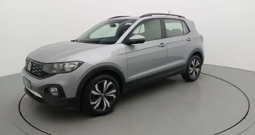 Volkswagen T-cross 2024 1.0 200 tsi total flex automático