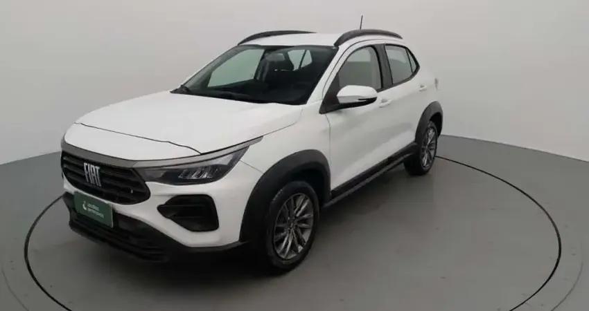 Fiat Pulse 2023 1.3 flex drive manual