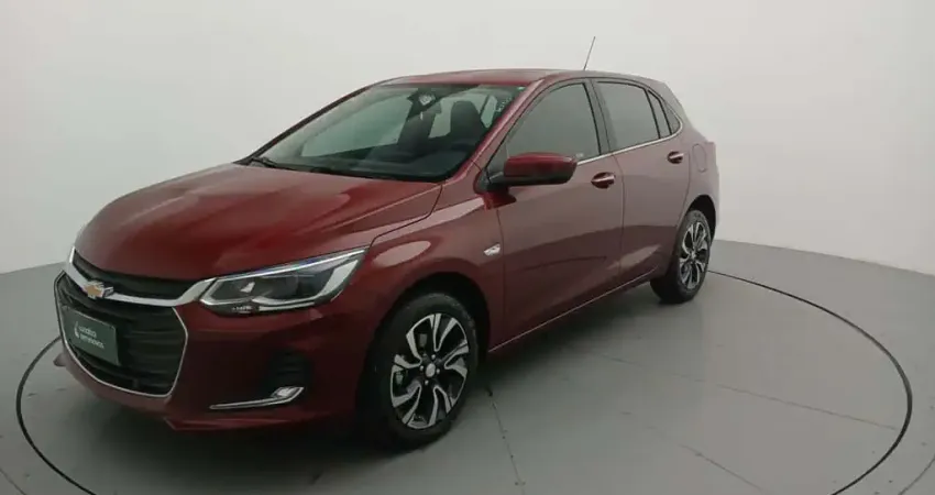 Chevrolet Onix 2025 1.0 turbo flex premier automático