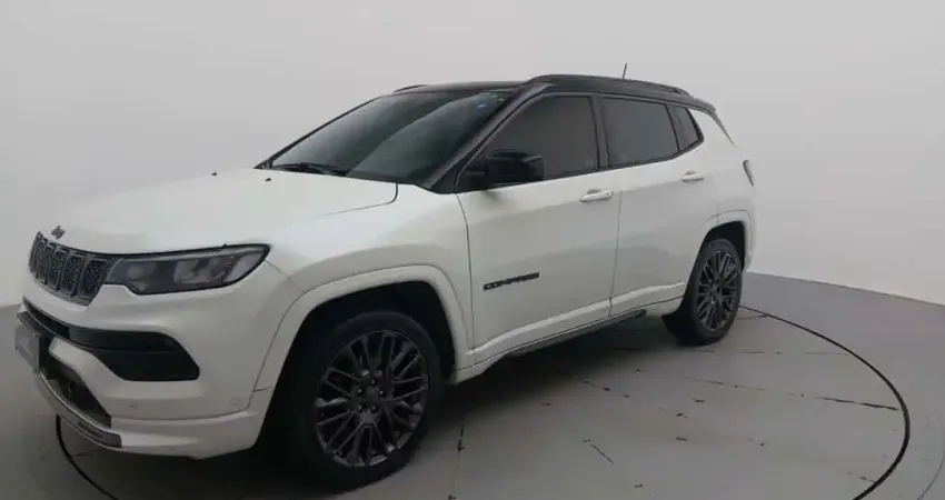 Jeep Compass 2023 1.3 t270 turbo flex s at6