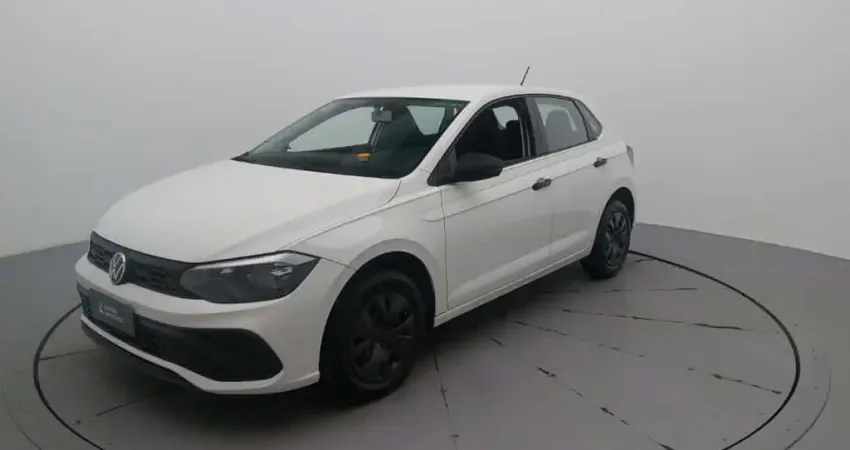 Volkswagen Polo 2025 1.0 mpi track manual