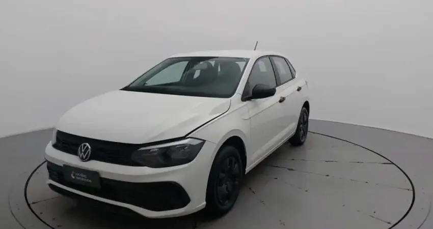 Volkswagen Polo 2025 1.0 mpi track manual