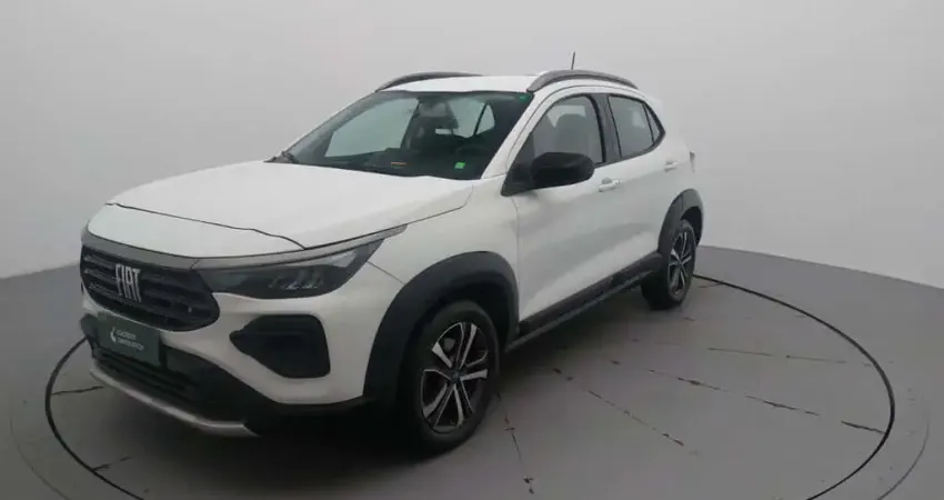 Fiat Pulse 2024 1.0 turbo 200 flex audace cvt