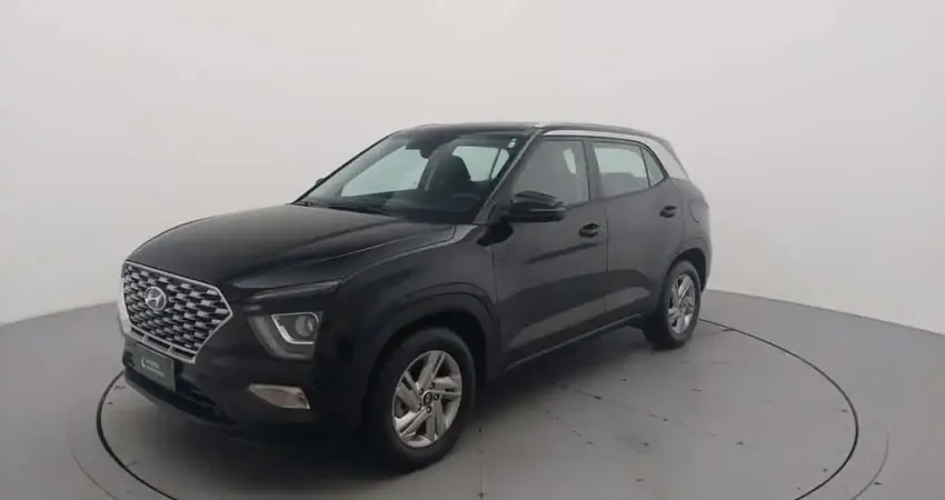 Hyundai Creta 2024 1.0 tgdi flex comfort plus automático