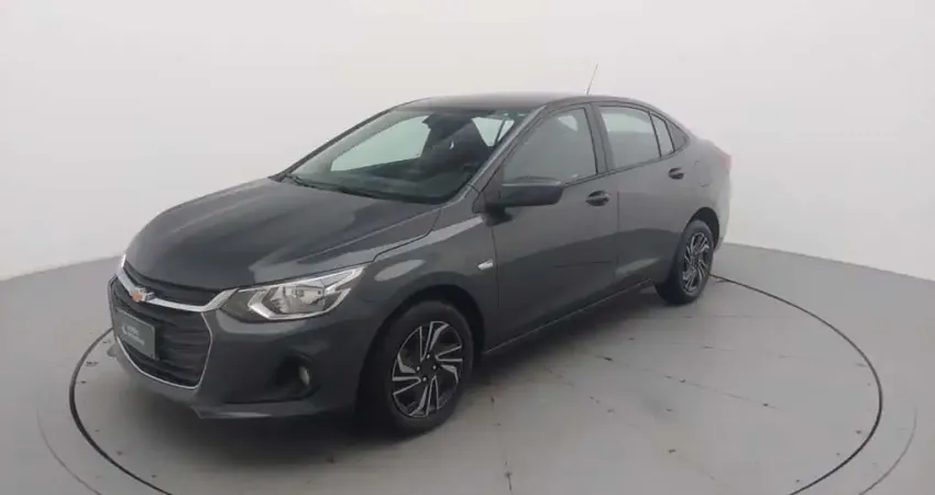 Chevrolet Onix 2024 1.0 flex plus lt manual