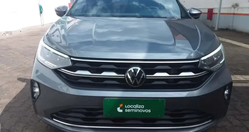 Volkswagen Nivus 2024 1.0 200 tsi total flex highline automático