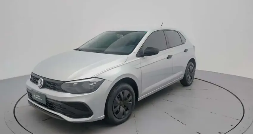 Volkswagen Polo 2025 1.0 mpi track manual