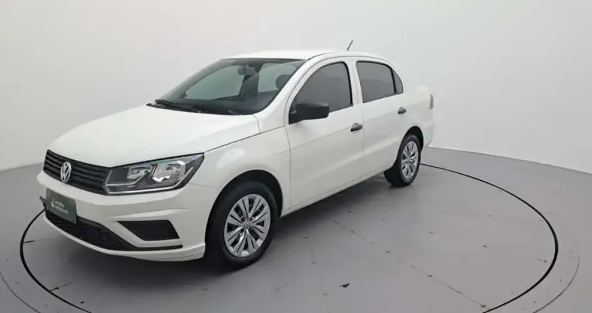 Volkswagen Voyage 2023 1.0 12v mpi totalflex 4p manual