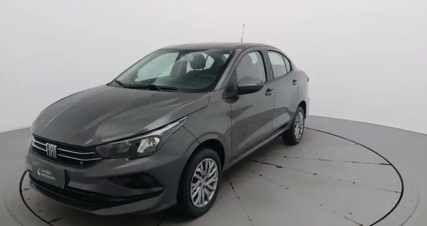 Fiat Cronos 2024 1.3 firefly flex drive manual