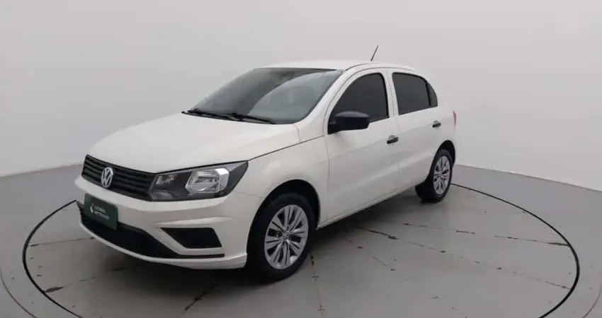 Volkswagen Gol 2023 1.0 12v mpi totalflex 4p manual