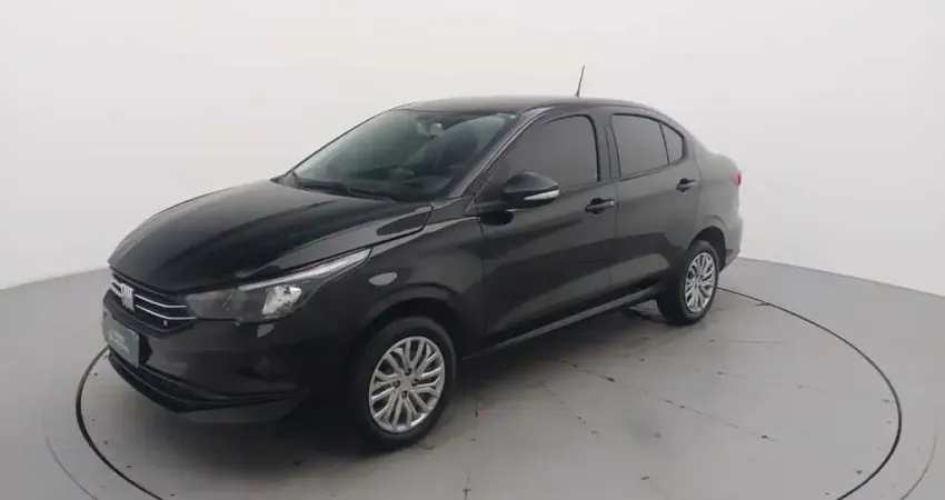 Fiat Cronos 2024 1.0 firefly flex drive manual