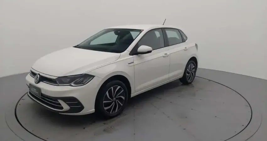 Volkswagen Polo 2024 1.0 170 tsi highline automático