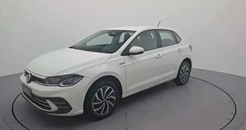Volkswagen Polo 2024 1.0 170 tsi highline automático