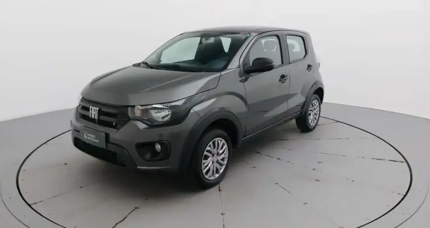 Fiat Mobi 2025 1.0 evo flex like. manual