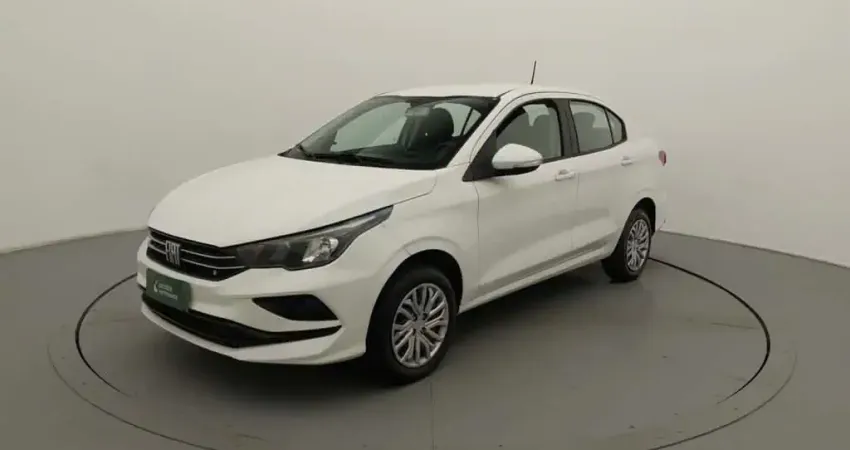Fiat Cronos 2024 1.0 firefly flex drive manual