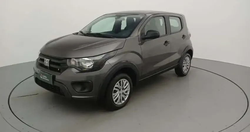 Fiat Mobi 2024 1.0 evo flex like. manual