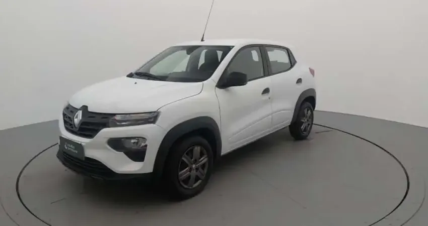 Renault Kwid 2025 1.0 12v sce flex zen manual
