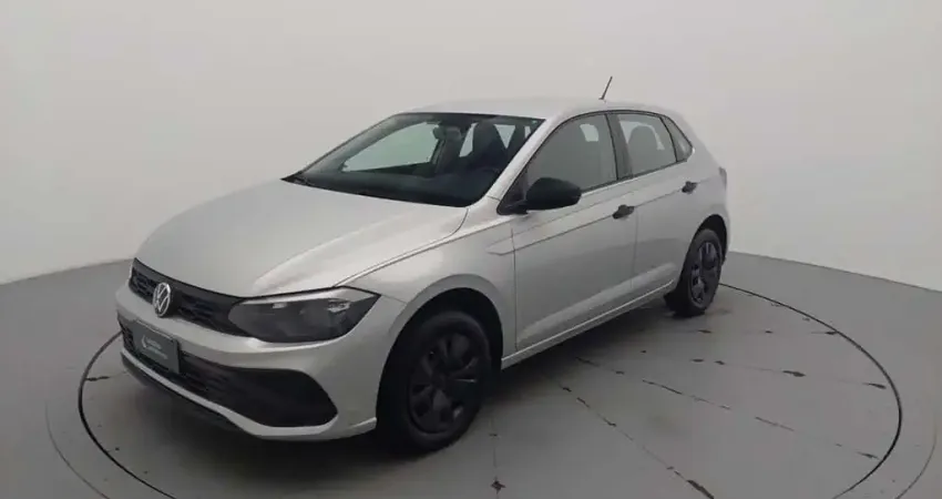 Volkswagen Polo 2025 1.0 mpi track manual