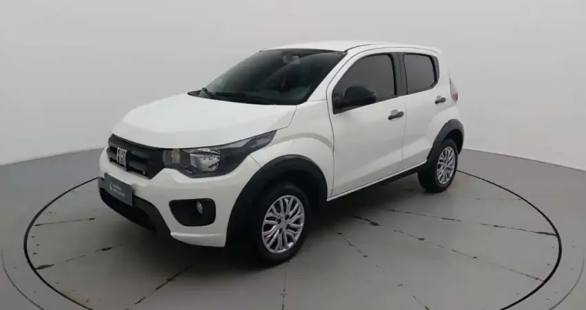 Fiat Mobi 2025 1.0 evo flex like. manual