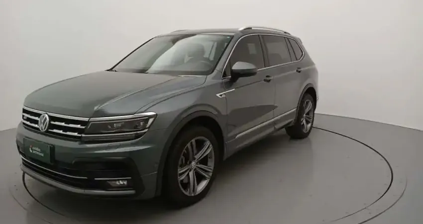 Volkswagen Tiguan 2021 2.0 350 tsi gasolina allspace r-line 4motion dsg