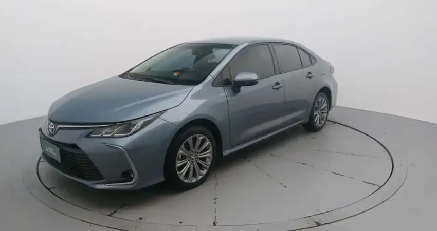 Toyota Corolla 2022 2.0 vvt-ie flex xei direct shift
