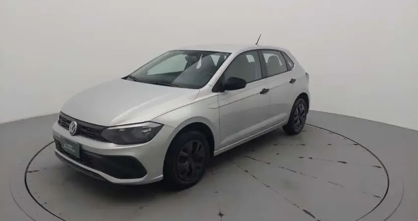 Volkswagen Polo 2025 1.0 mpi track manual