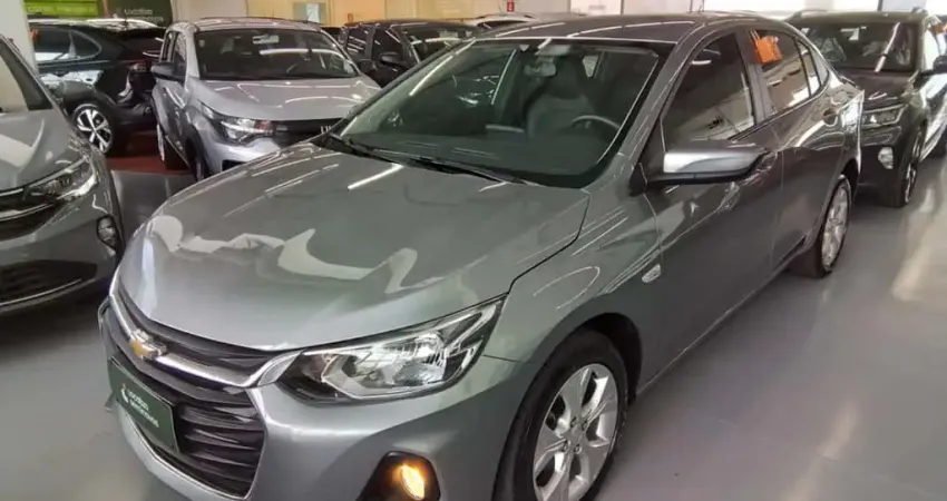 Chevrolet Onix 2025 1.0 turbo flex ltz automático