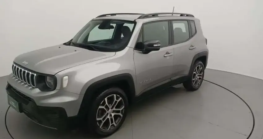 Jeep Renegade 2023 1.3 t270 turbo flex longitude at6