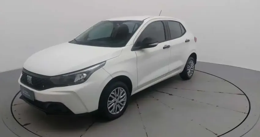 Fiat Argo 2025 1.0 firefly flex manual