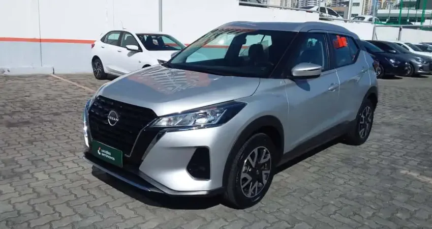 Nissan Kicks 2024 1.6 16v flexstart sense xtronic