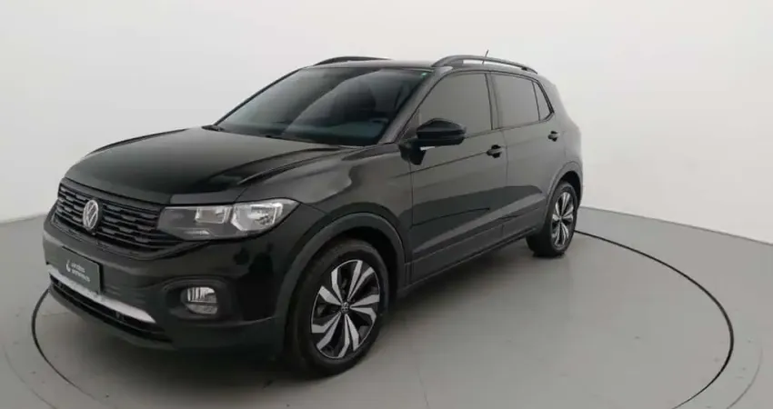 Volkswagen T-cross 2023 1.0 200 tsi total flex automático