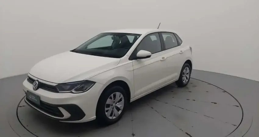 Volkswagen Polo 2024 1.0 mpi manual