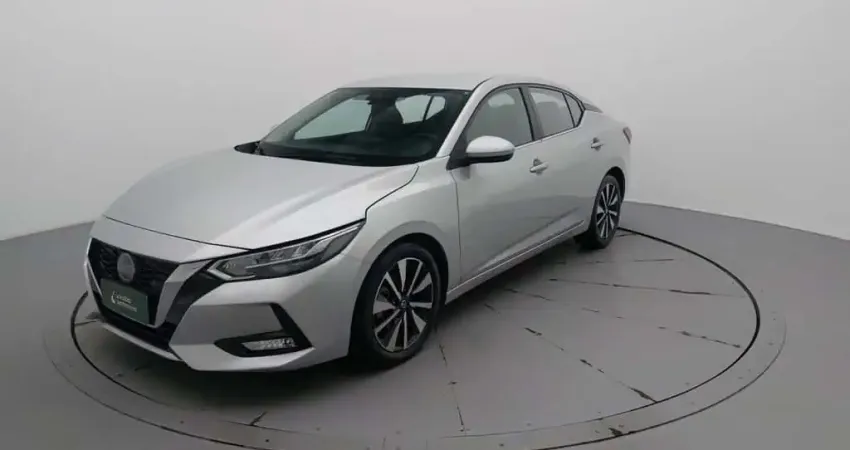Nissan Sentra 2023 2.0 16v gasolina advance xtronic