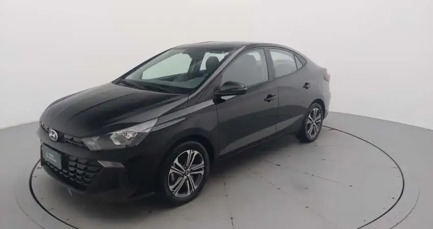 Hyundai Hb20s 2024 1.0 tgdi flex comfort plus automático