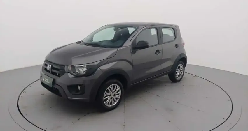 Fiat Mobi 2025 1.0 evo flex like. manual