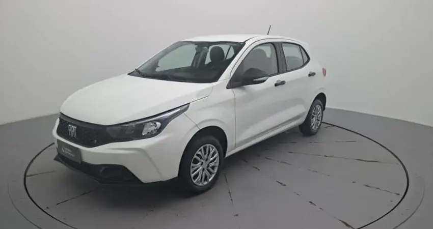 Fiat Argo 2025 1.0 firefly flex manual