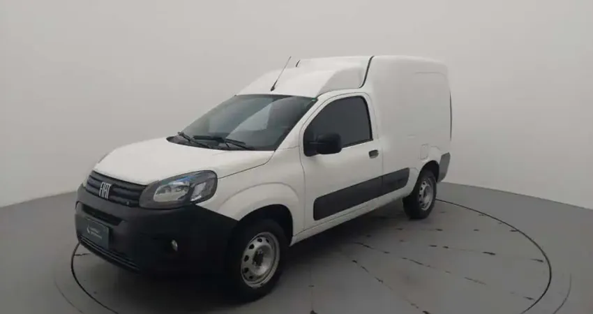 Fiat Fiorino 2024 1.4 mpi furgão endurance 8v flex 2p manual
