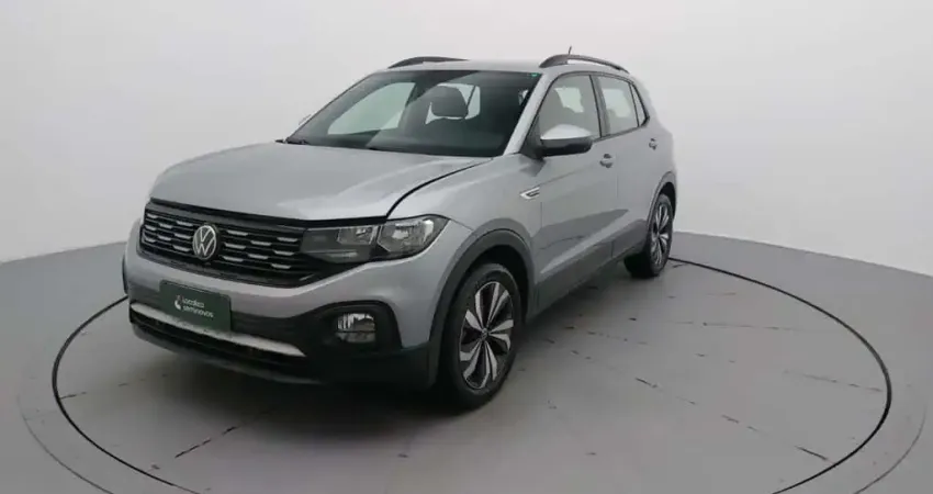 Volkswagen T-cross 2024 1.0 200 tsi total flex automático