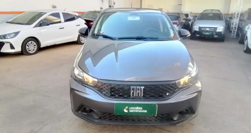 Fiat Argo 2025 1.0 firefly flex manual