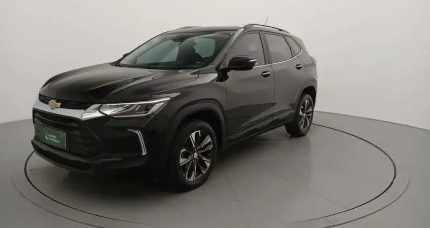 Chevrolet Tracker 2023 1.2 turbo flex premier automático