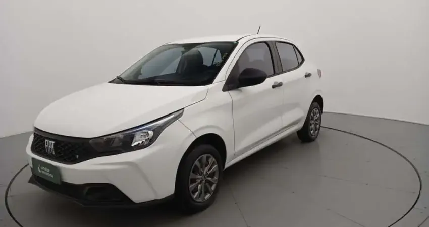 Fiat Argo 2024 1.0 firefly flex manual