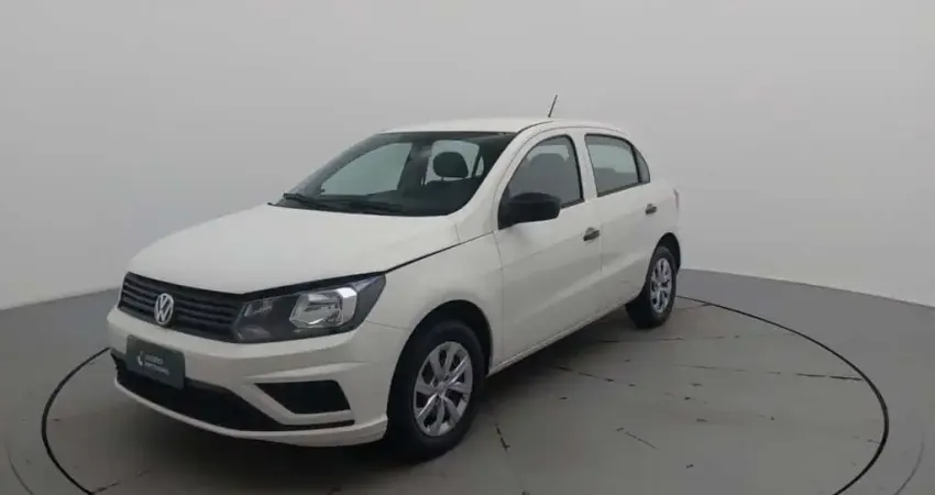 Volkswagen Gol 2023 1.0 12v mpi totalflex 4p manual