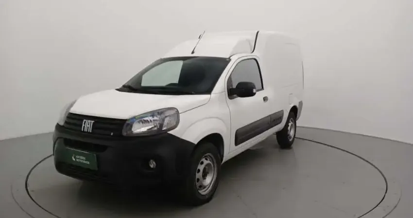 Fiat Fiorino 2025 1.4 mpi furgão endurance 8v flex 2p manual